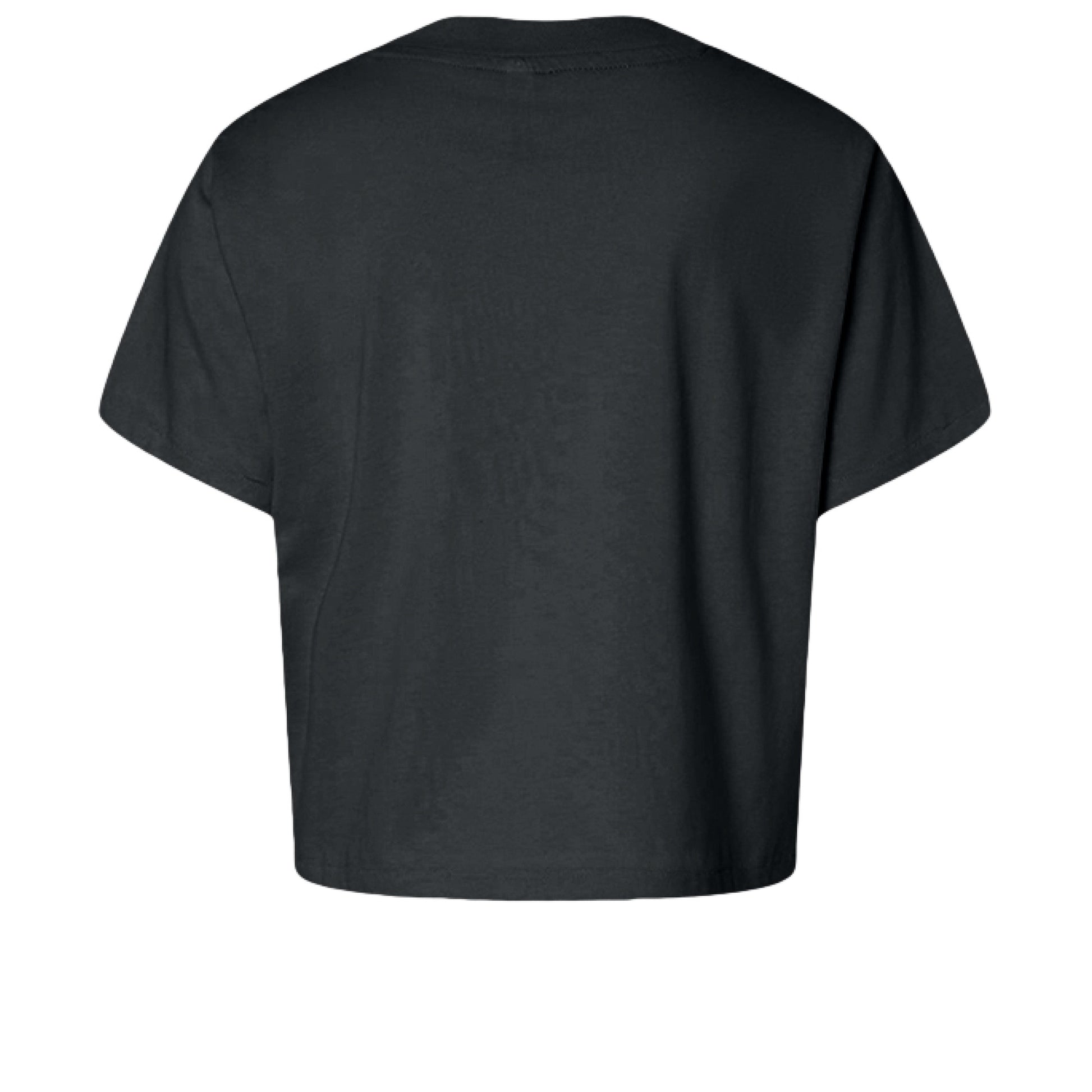 Blended Black - BACK