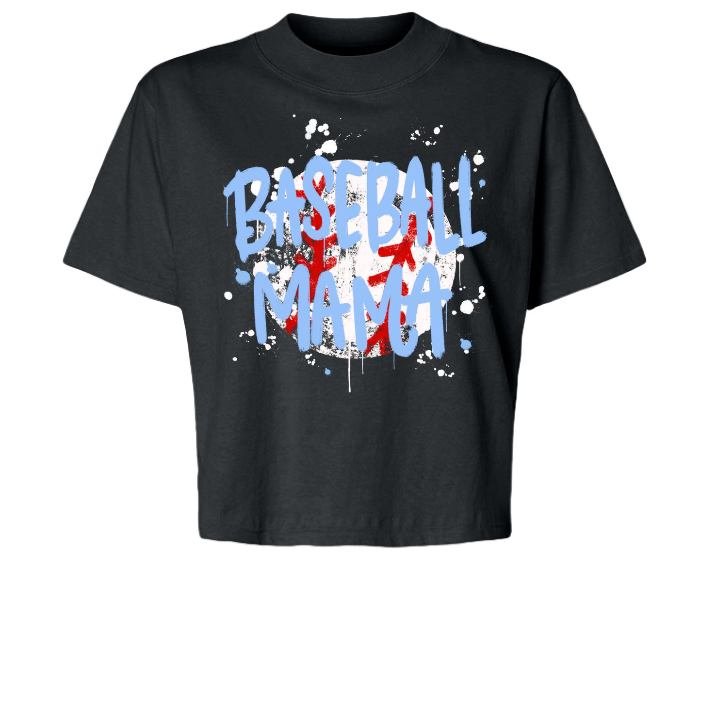 Blended Black - FRONT