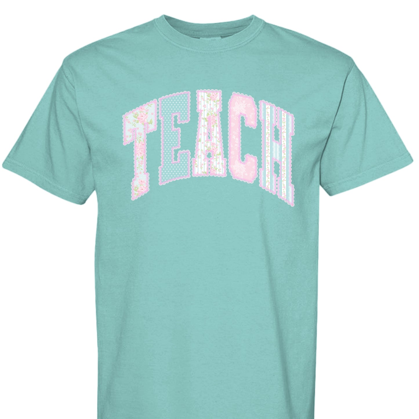 CHALKY MINT - FRONT