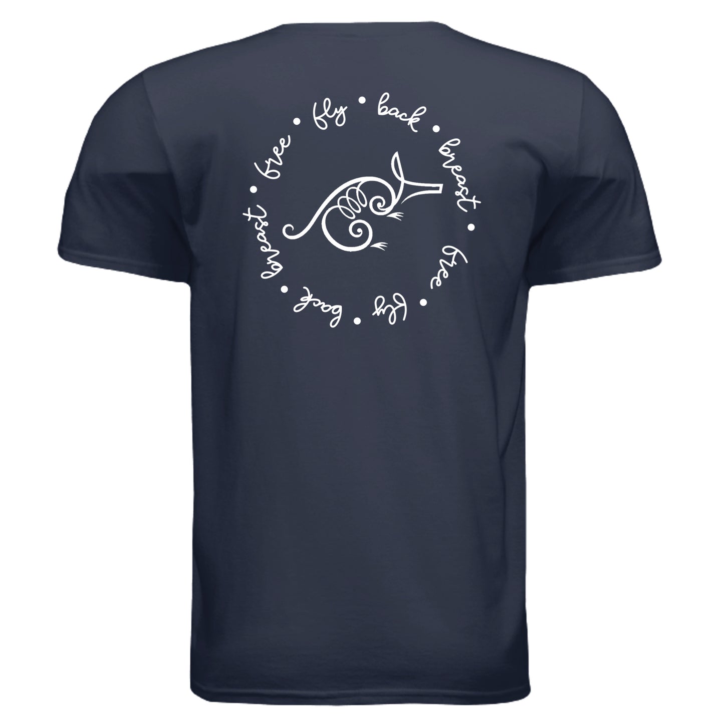 NAVY - G640 - BACK