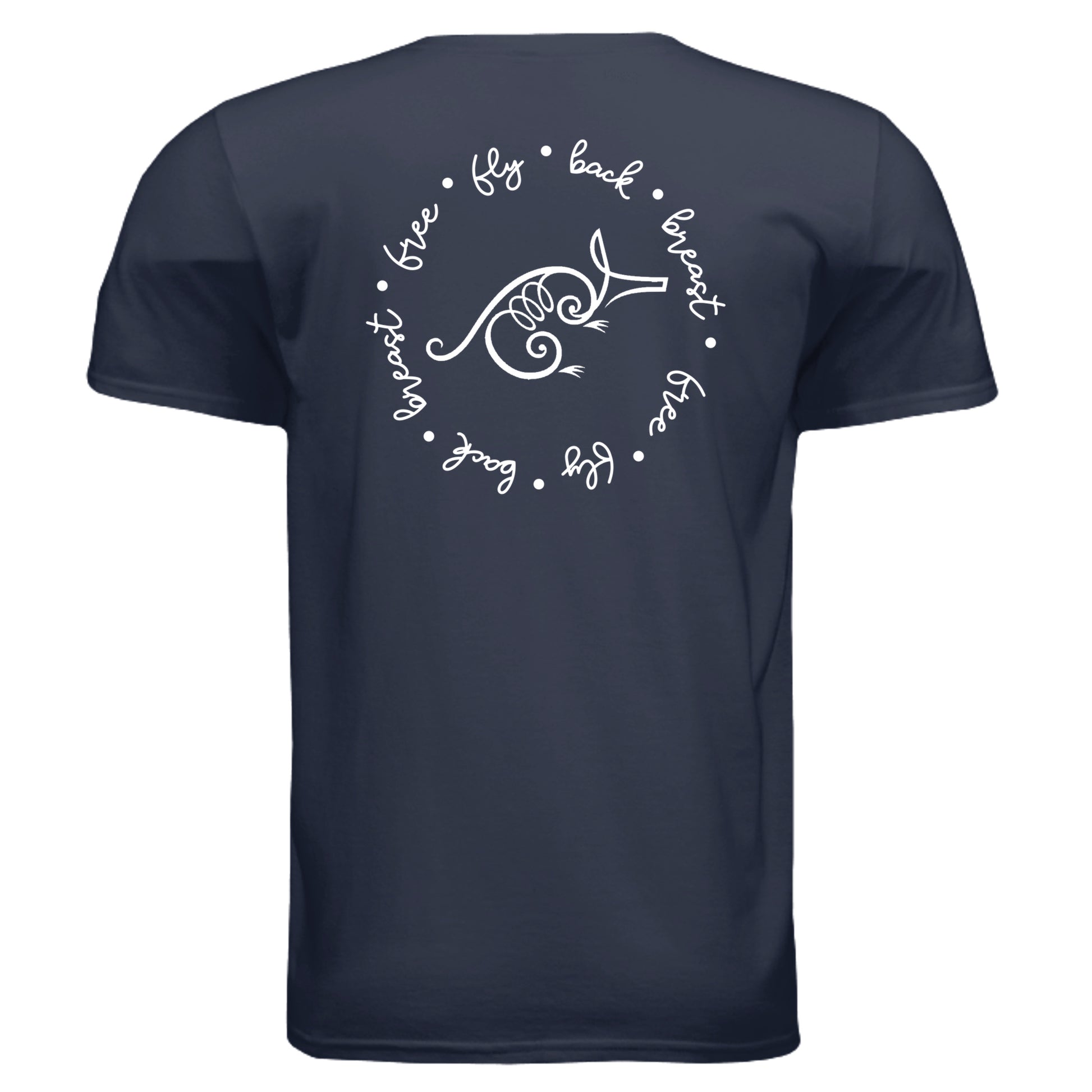 NAVY - G640 - BACK