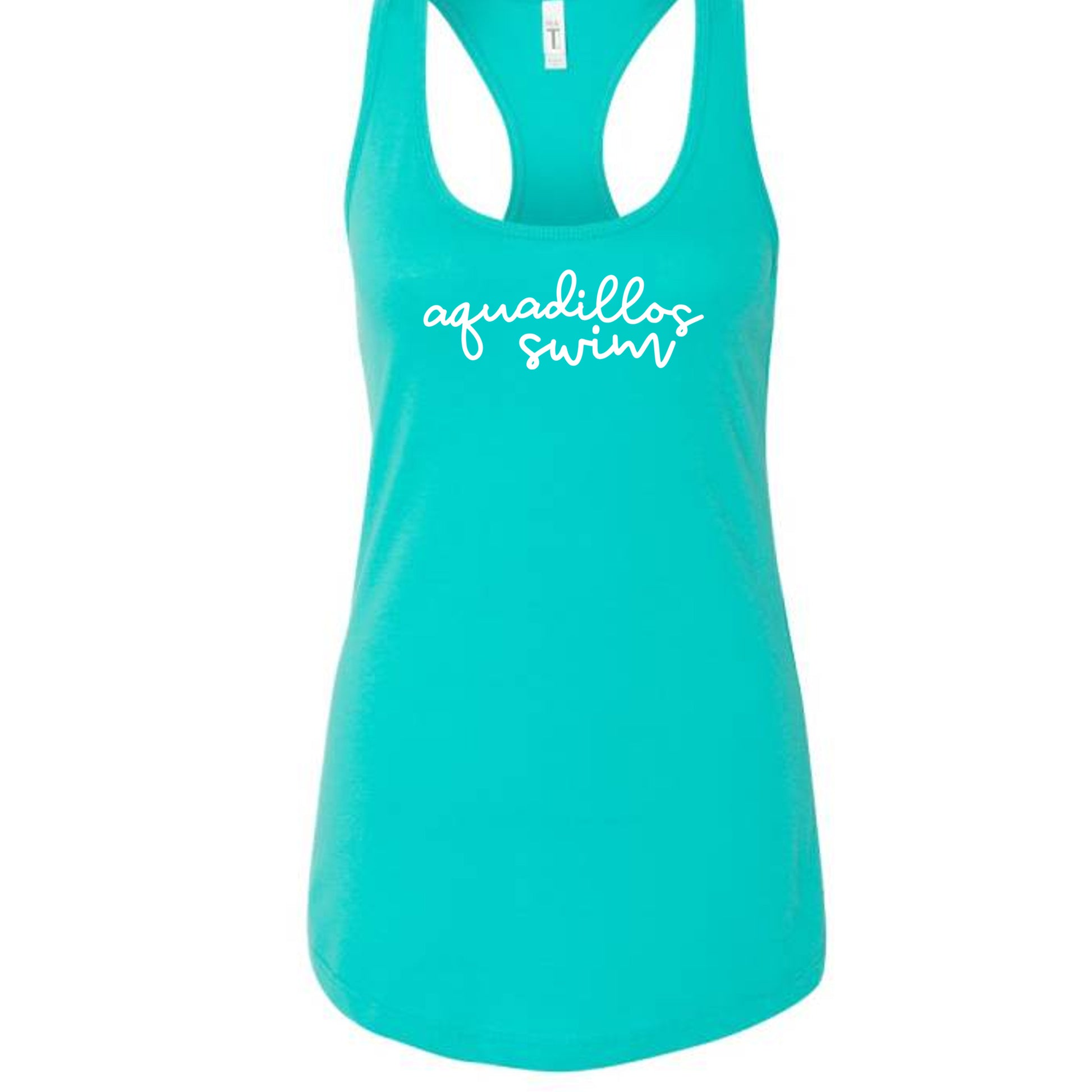Tahiti Blue - N1533 - FRONT