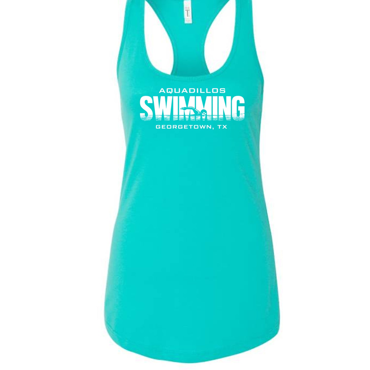 Tahiti Blue - N1533 - FRONT