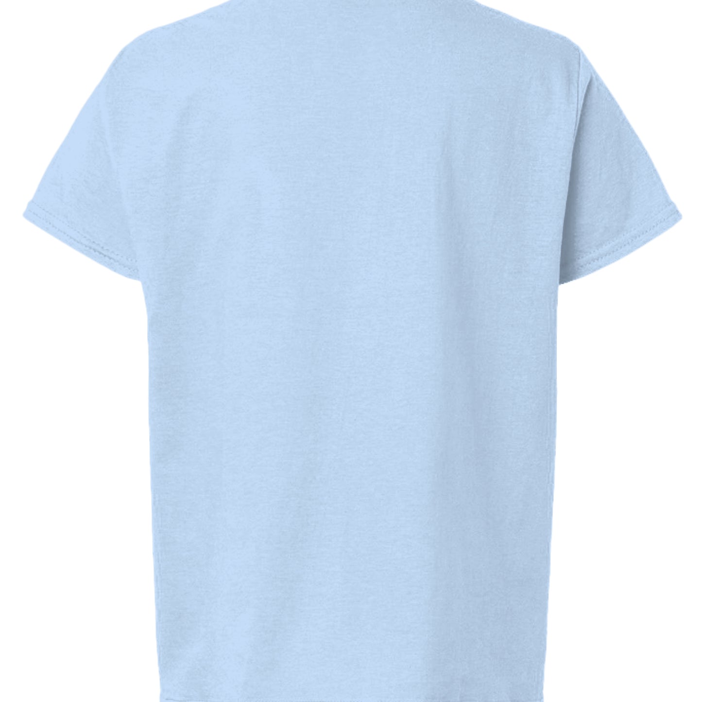 Light Blue - G640B - BACK