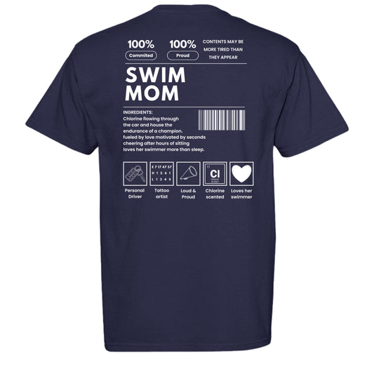 TRUE NAVY - C1717 - BACK