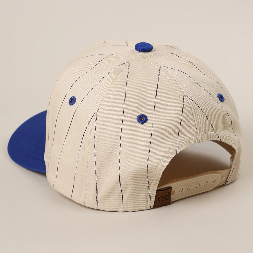 TEST Baseball | Build-Your-Own Custom Patch Hat