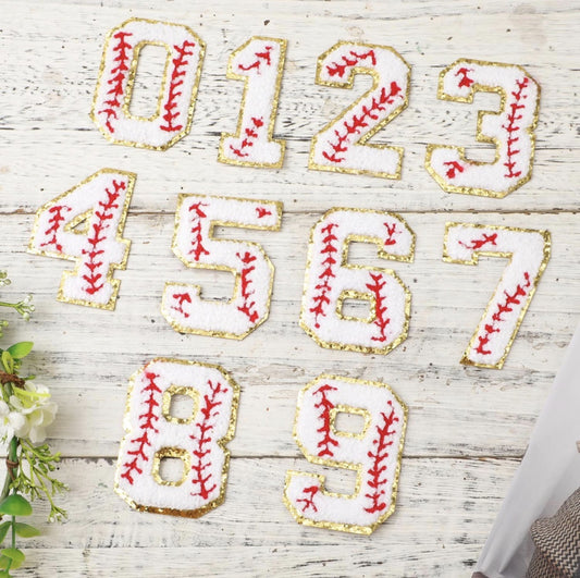Baseball Number